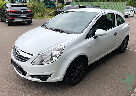 Opel Corsa D Selection