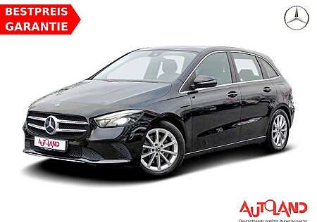 Mercedes-Benz B 200 B220 d Autom. Progressive LED MBUX VC Pano AHK