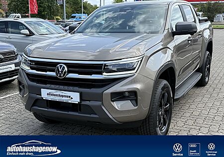 VW Amarok Volkswagen 3.0TDI 4M PanAmericana beh.Frontscheibe/Standhei