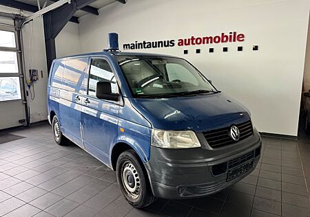 VW T5 Transporter Volkswagen Kasten 4Motion *STANDHEIZUNG*
