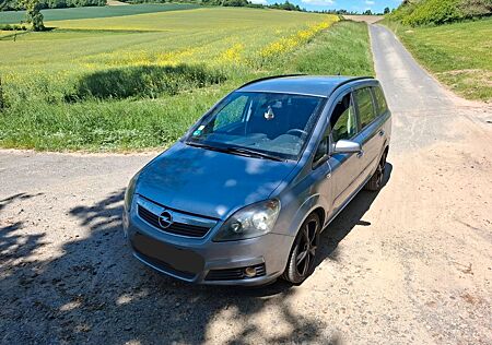 Opel Zafira 1.9 CDTI Edition 110kW Edition
