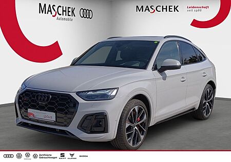 Audi SQ5 Sportback UPE: 110.745.- *nardograu* VOLL !!