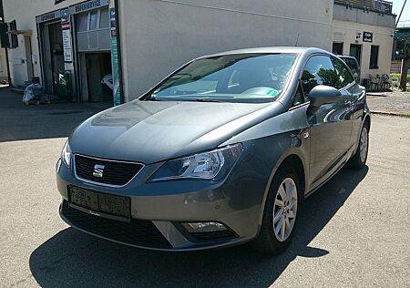 Seat Ibiza SC Sun 8xbereift PDC Scheckheftgepflegt