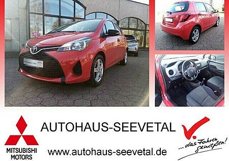Toyota Yaris Basis