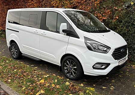 Ford Tourneo Custom 320 L1 Tourneo Titanium X