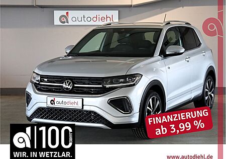 VW T-Cross Volkswagen 1.5 TSI DSG R-Line *AHK*NAVI