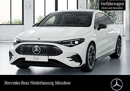 Mercedes-Benz CLA 250 gebraucht kaufen Mercedes-Benz CLA 250 Cp. AMG Pano Distr. LED Night Memory
