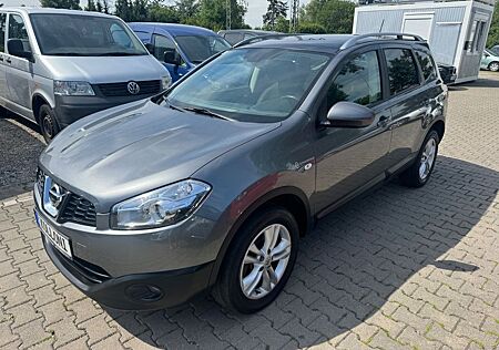Nissan Qashqai +2 Acenta 4X4