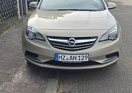 Opel Cascada 2.0 CDTI 121kW ecoFLEX Edition Edition