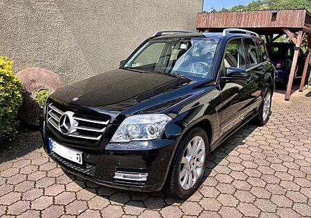 Mercedes-Benz GLK 220 CDI BlueEFFi, AHK - Top Zustand