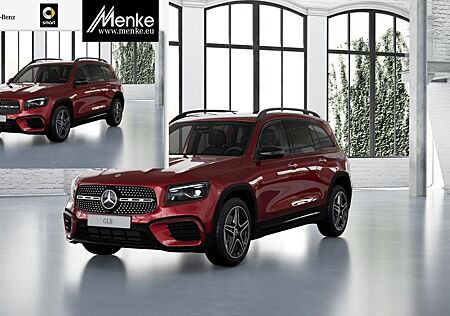 Mercedes-Benz GLB 200 gebraucht kaufen Mercedes-Benz GLB 200 d AMG+Night+Distro+AHK+Kamera+Ambiente