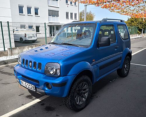 Suzuki Jimny 1.3 4WD Comfort