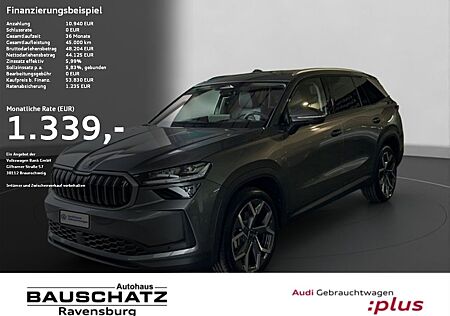 Skoda Kodiaq 2.0 TDI 142 kW 7-Gang Selection Pano*