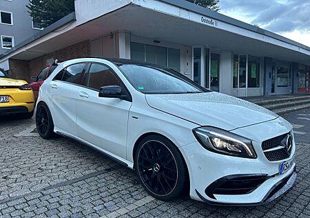 Mercedes-Benz A 250 A45 AMG PEAK Edition 2.Hand HDH Concept