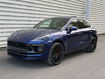 Porsche Macan GTS Chrono Bose 360 Pano 21