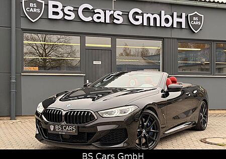 BMW M850i xDrive*H&K*HuD*360°Kamera*Kristal*Laser*