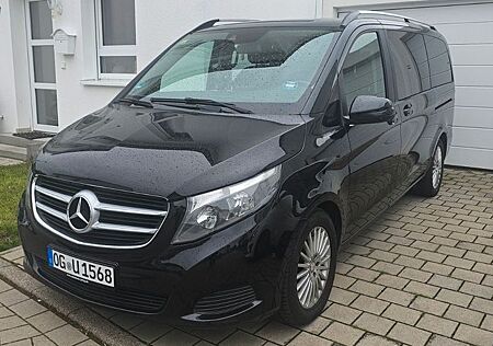 Mercedes-Benz V 250 BlueTEC EDITION lang EDITION