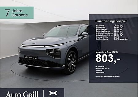 XPENG G9 Performance AWD PremiumPaket CarPlay ACC