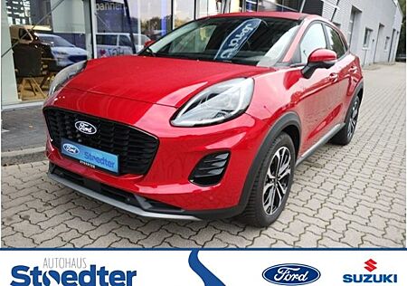 Ford Puma Titanium 1.0 EcoBoost Mild Hybrid EU6d TITA