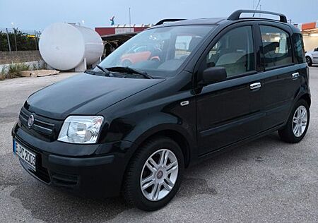 Fiat Panda Emotion