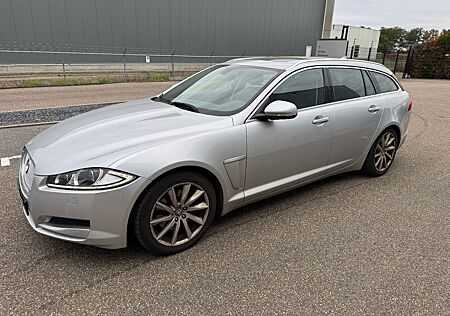 Jaguar XF 2.2 Diesel Aut,Leder Klima Navi Kamera Alus
