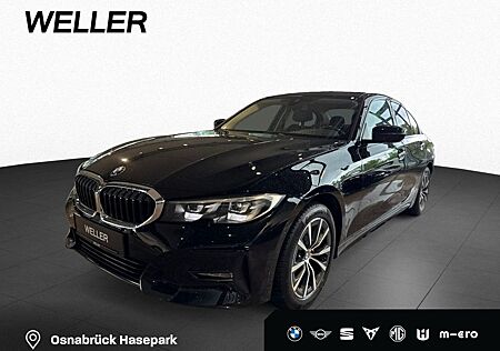 BMW 320d Lim Sport Line LivProf LiveProf RFK H/K AHK
