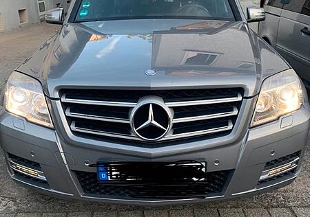 Mercedes-Benz GLK 250 CDI 4MATIC BlueEFFICIENCY -