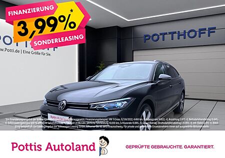 VW Passat Variant Volkswagen 1.5 eTSI DSG BUSINESS NAVI AHK KA