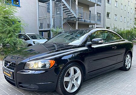 Volvo C70 D5 SUMMUM GEARTRONIC *LEDER*BI-XENON*MEMORY*