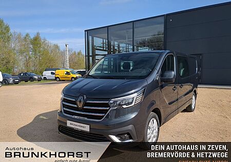 Renault Trafic DoKa dCi 170 Extra L2H1 AHK+SHZ+Klimaauto