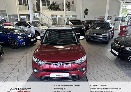 SsangYong Tivoli gebraucht kaufen SsangYong Tivoli Fizz 1.5 , 6MT