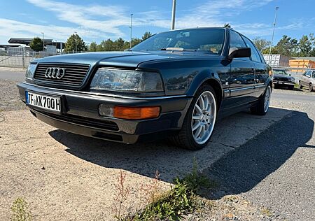 Audi V8 gebraucht kaufen Audi V8 3.6 D11 Quattro Walter Röhrl H Kennz. Autom.