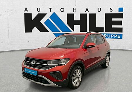 VW T-Cross Volkswagen 1.0 TSI Life