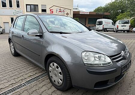 VW Golf Volkswagen V Lim. Trendline **Klima**