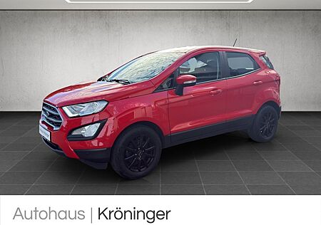 Ford EcoSport 1.0 Trend AHK Winterpaket EPH
