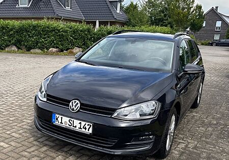 VW Golf Volkswagen 1.6 TDI BMT CUP Variant CUP
