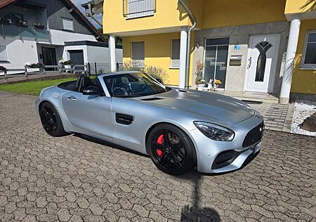 Mercedes-Benz AMG GT C Roadster Matt Silber