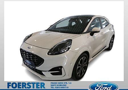Ford Puma 1.0 MHEV ST-Line Navi ACC BLIS ParkAssist K