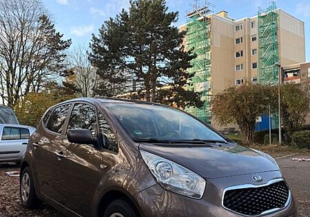 Kia Venga 1.4 CRDI 2.Hand Klima Kamera