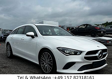 Mercedes-Benz CLA 180 CLA -Klasse Shooting Brake d