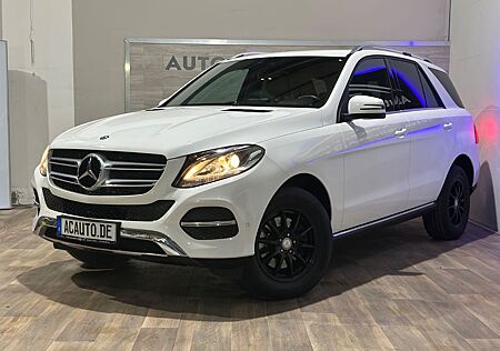 Mercedes-Benz GLE 250 GLE 250d 4Matic +AHK +Navi +SHZ +elek.Heckklappe