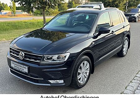 VW Tiguan Volkswagen 2.0 TDI Highline/Kamera/Navi/1.HAND