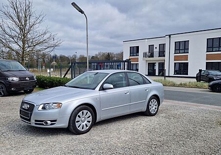 Audi A4 Lim. 2.0 TDI Aut. -KLIMATRONIC*AHK*TÜV NEU-