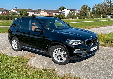 BMW X3 xDrive30i Luxury Line AT Luxury Line