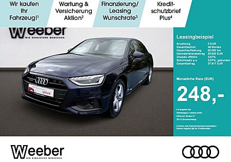 Audi A4 Lim advanced AHK-VORB.*HuD*NAVI*MATRIX*5J.GAR