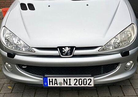 Peugeot 206 CC Platinum 110 Platinium