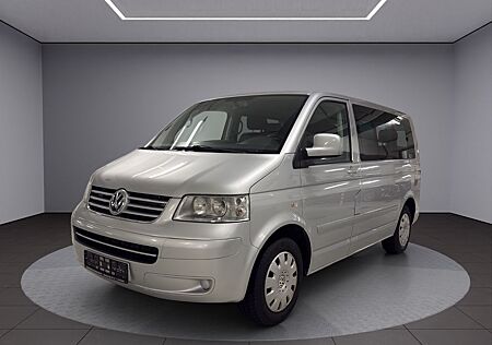VW T5 Multivan Volkswagen 1.9 TDI 7Sitze/Garantie/Service/TÜV