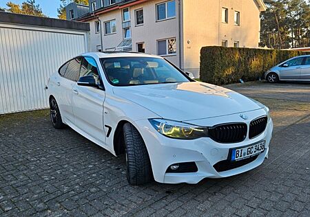 BMW 330d xDrive M Sport