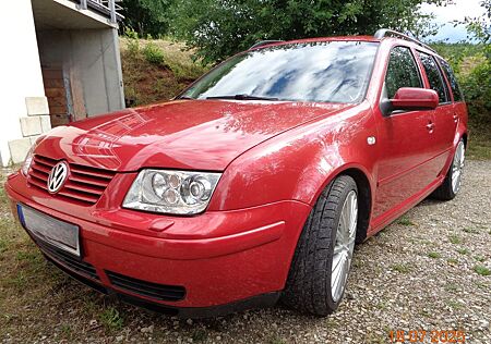 VW Bora Volkswagen 2.8 V6 4motion Variant Standard