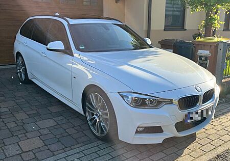 BMW 318d Touring M Sport, Pano, PDC, Sitzheizung
